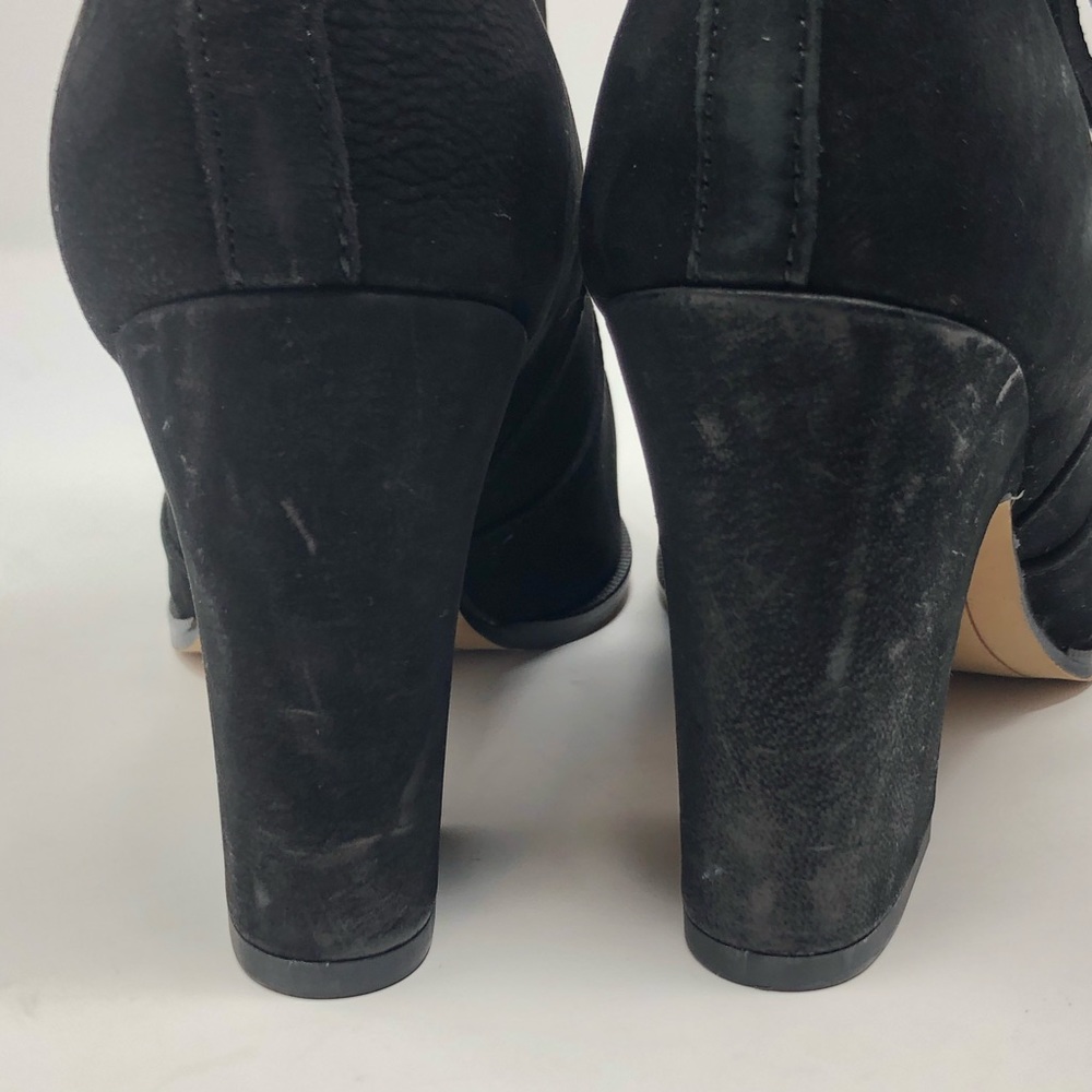 Sam Edelman Suede Booties - Picture 6 of 8